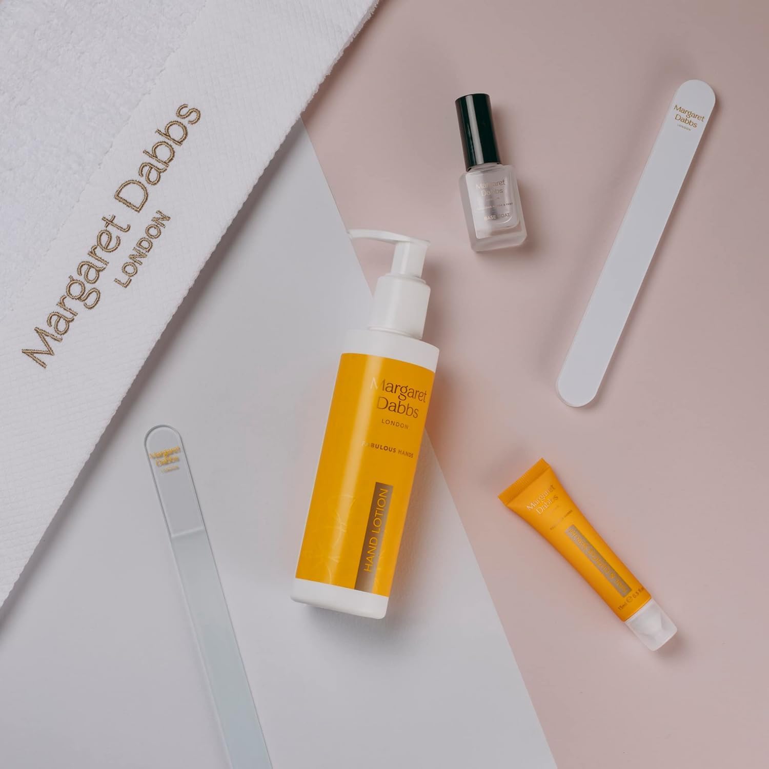 Margaret Dabbs Small Crystal Nail File Prevents Nails from Splitting 13.5cm : Amazon.co.uk: Beauty