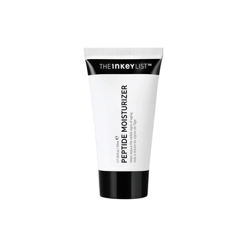 The Inkey List Peptide Moisturizer, Face Moisturizer For Dry Skin, Helps Reduce Appearance Of Fine Line And Wrinkles, Hydrating Cream For Skin, 1.69 Fl Oz