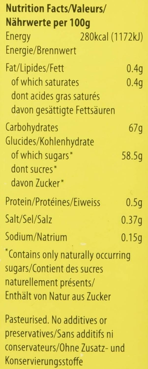 Madal Bal Natural Tree Syrup Tin, 1000 Ml