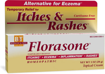 Boericke & Tafel Florasone Cardiospermum Cream (Nature'S Way Brands)