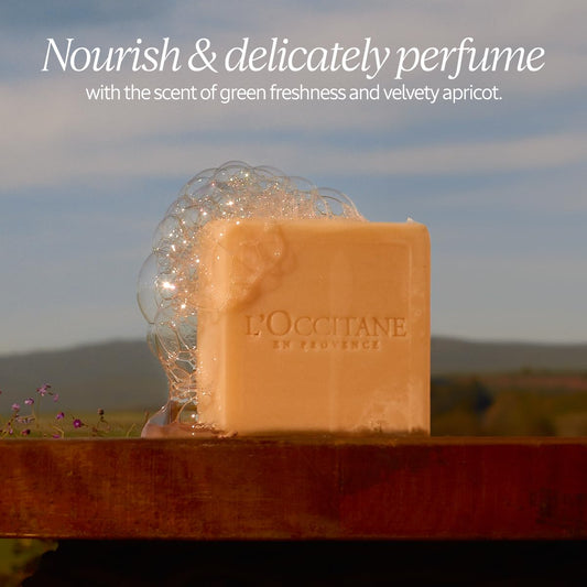 L'Occitane Osmanthus Perfumed Soap 1.70 Oz