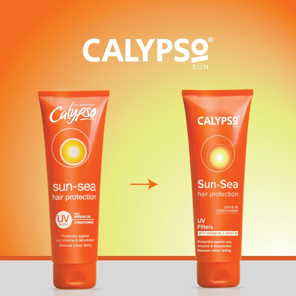 Calypso Sun-Sea UV Hair Protection with Argan Oil - 100 ml : Amazon.co.uk: Beauty