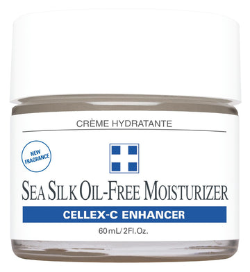 Cellex-C Enhancers Sea Silk Oil Free Moisturizer, 2 Fl Oz