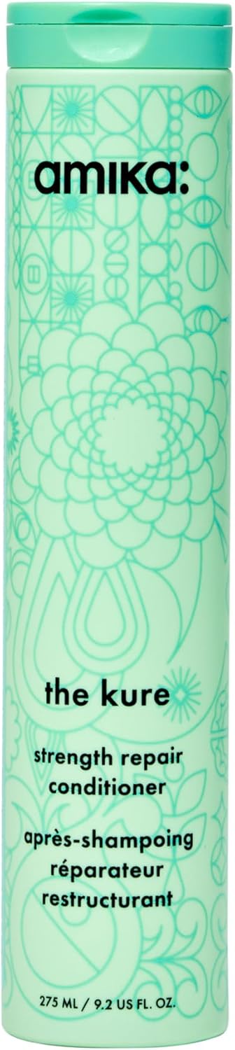 Amika The Kure Bond Repair Conditioner (275 Ml / 9.2 Oz)