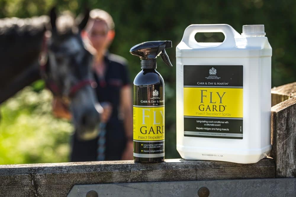 Carr & Day & Martin Flygard Insect Repellent Spray 500ml : Amazon.co.uk: Pet Supplies
