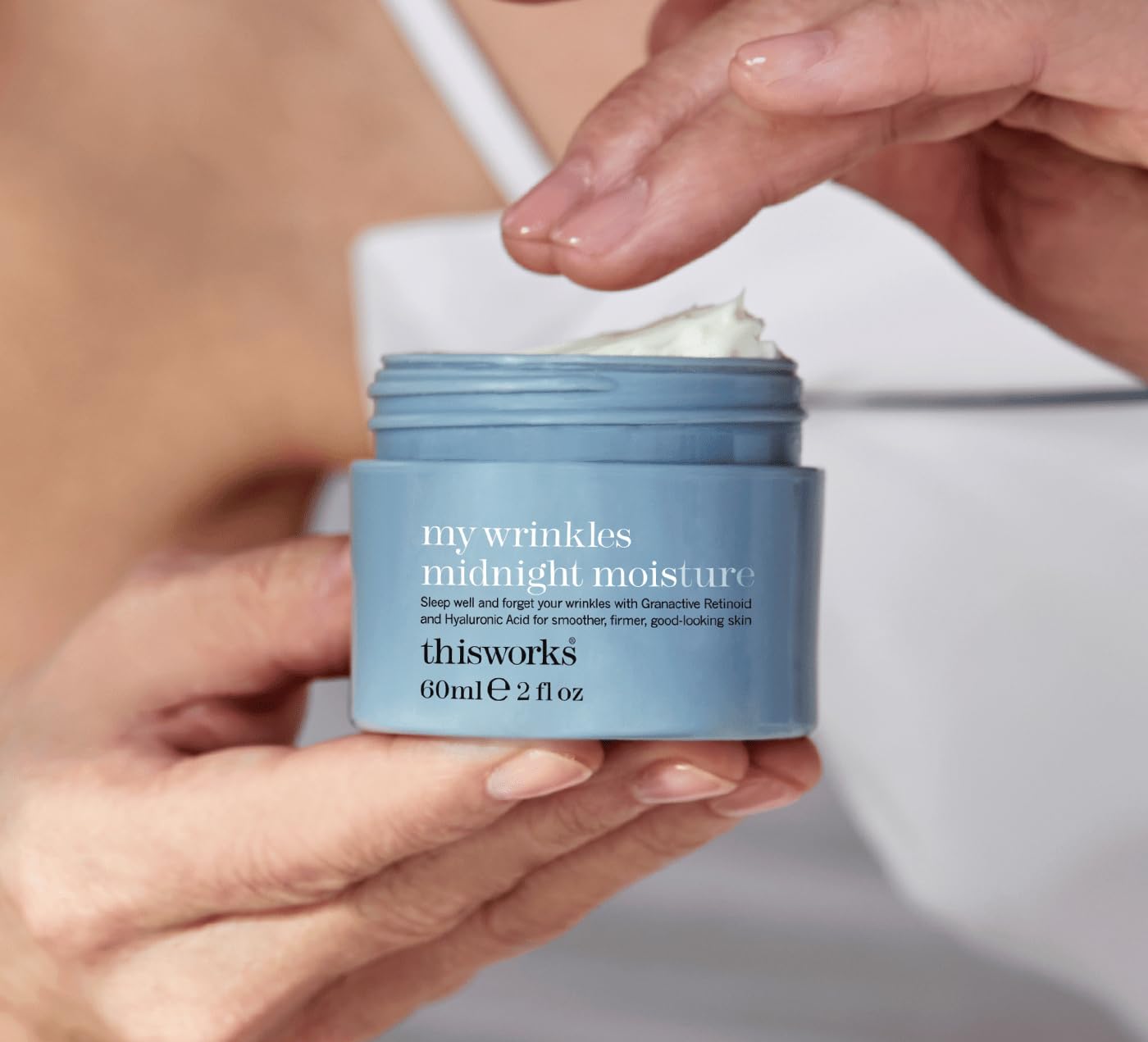 Thisworks My Wrinkles Midnight Moisture 60Ml : Beauty & Personal Care