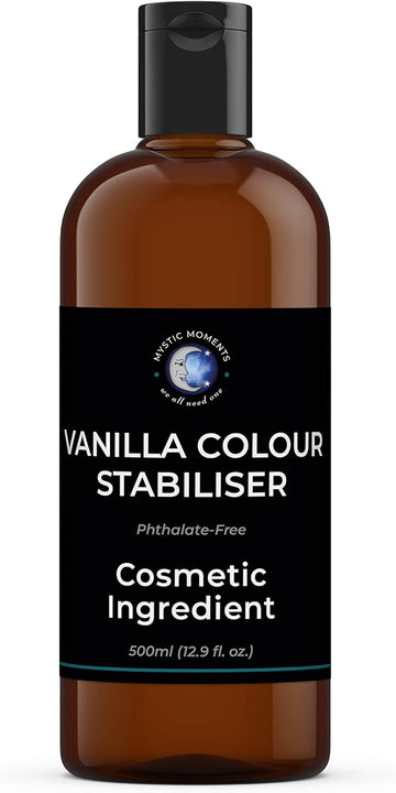 Vanilla Colour Stabiliser Liquid - 500G