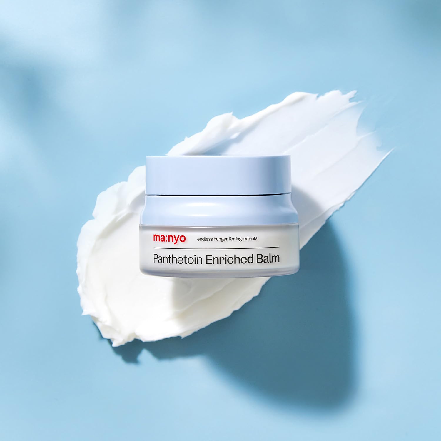 Ma:Nyo Panthetoin Enriched Balm 2.7 Fl Oz (80Ml) – Rich Moisturizer For Dry & Sensitive Skin, Formulated With Panthenol & Ectoin For Long-Lasting Hydration, Vegan Korean Skincare : Beauty & Personal Care