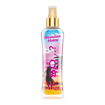 So… Hawaiian Honey Body Mist - Floral And Vanilla Perfume For Women - Long Lasting Body Spray For Women - Vegan, Cruelty Free - 6.9 Oz
