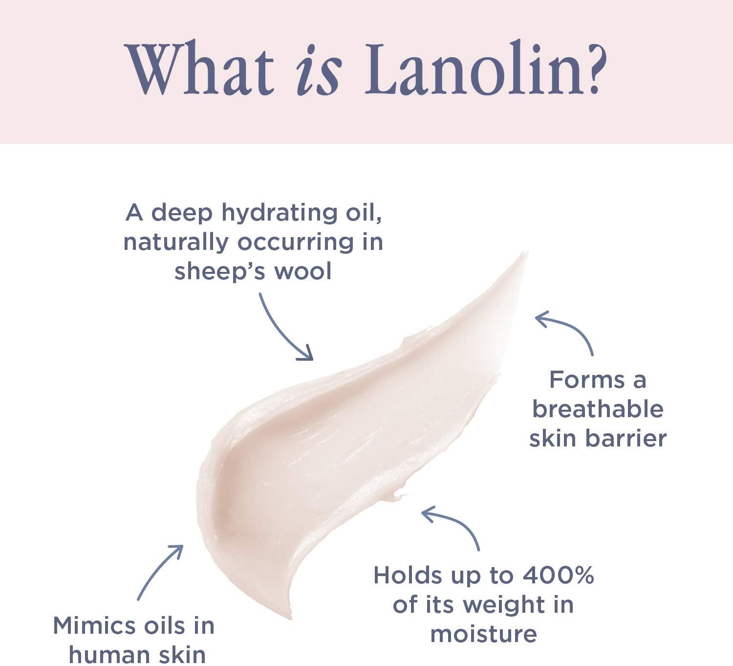 Lanolips 101 Ointment Multipurpose Superbalm Strawberry - Natural Healing Moisturizer With Lanolin - Restore + Repair Cracked Lips, Cuticles, Elbows + Dry Skin - Fragrance-Free Balm (10G / 0.35Oz)