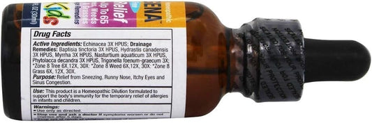 Allergena Zone 8 (1 Fl Ounce, Kids)