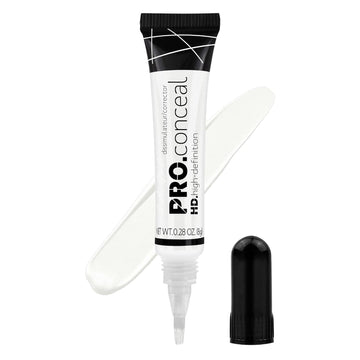 L.A. Girl Hd Pro.Conceal, Flat White Corrector Gc968