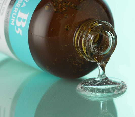 Vitamin B5 Serum With Niacinamide10%, Hyaluronic Acid 10% For Hydrating, Smooth Skin Texture/All Skin Type 1.69Fl Oz