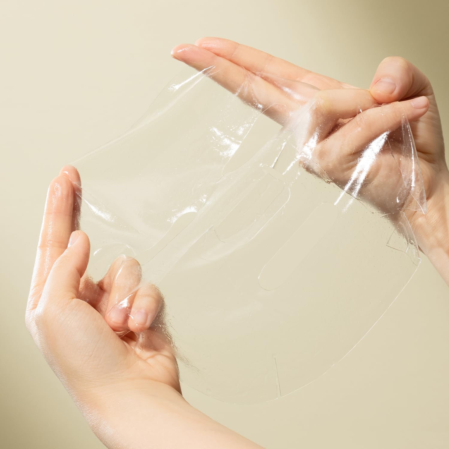 Ariul Expert Niacin Vita 5% Film Gel Mask, Face Mask, Niacinamide Serum, Korean Skin Care, 4 Masks, 23Ml / 0.81 Fl. Oz, Each : Beauty & Personal Care