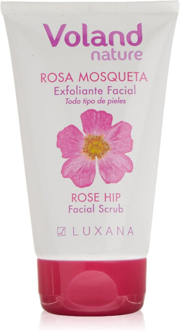 Voland Nature Facial Exfoliant Rosa Mosqueta - 100 Ml
