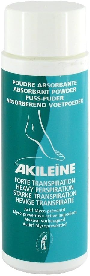 Akileine Absorbent Powder 75 G