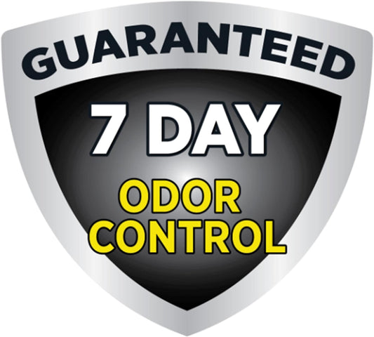 Arm & Hammer Clump & Seal Absorbx Lightweight Quick Absorbing Scented Multi-Cat Clumping Cat Litter, 18 Lb, Small