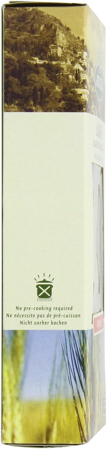 La Bioidea Organic White Lasagne 250 G (Pack Of 12)