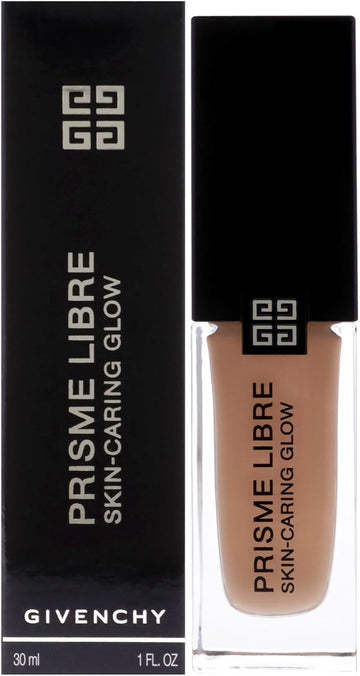 Prisme Libre Skin-Caring Glow Foundation - 4-C305 By Givenchy For Women - 1 Oz Foundation