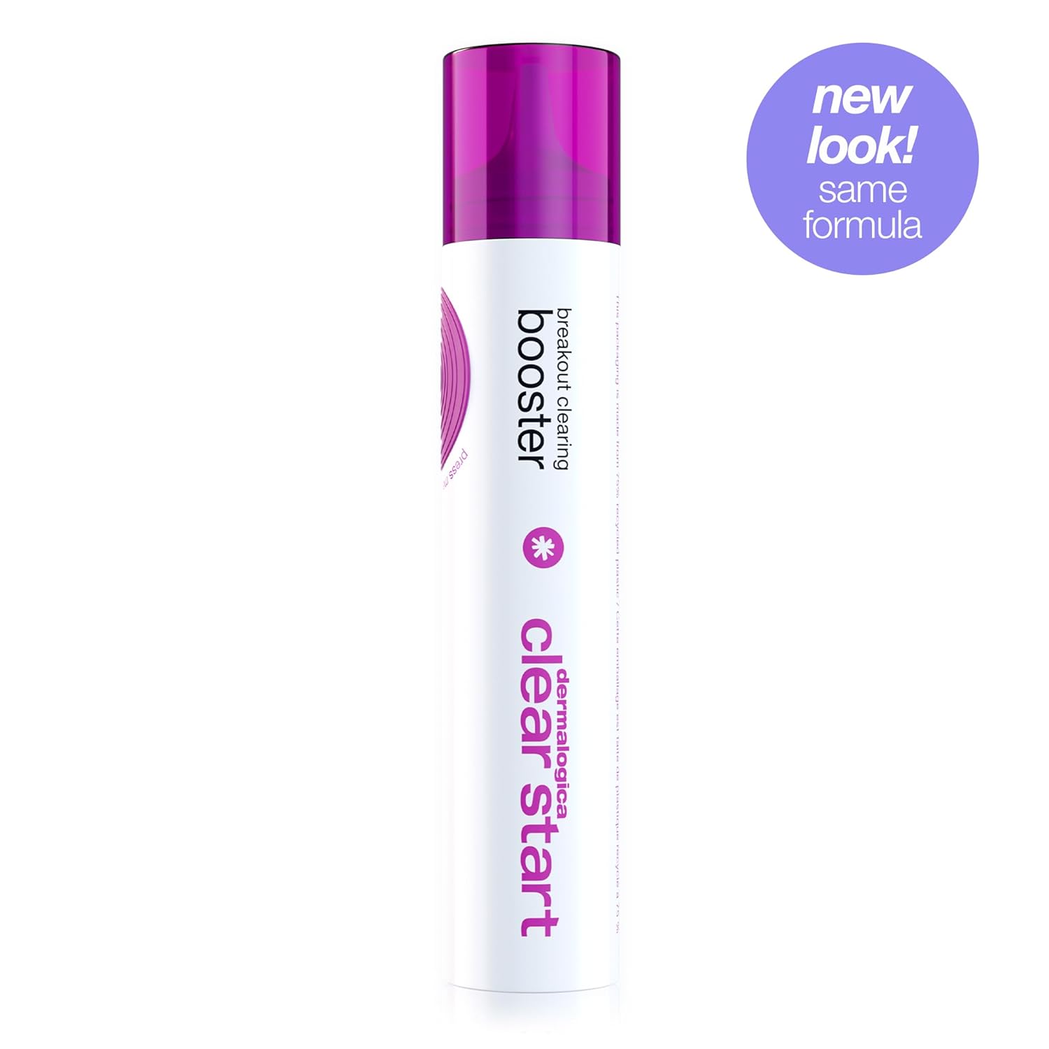 Dermalogica Clear Start Breakout Clearing Booster (1 Fl Oz) Acne Spot Treatment With Salicylic Acid - Clears Breakouts & Locks In Moisture To Soothe Irritation : Beauty & Personal Care