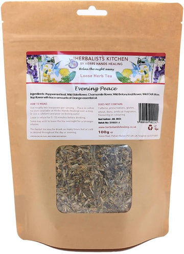 Evening Peace Herb Tea