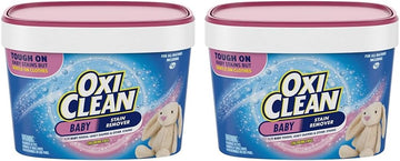Oxiclean Versatile Stain Remover Baby Stain Soaker, 3 Lb (Pack Of 2)