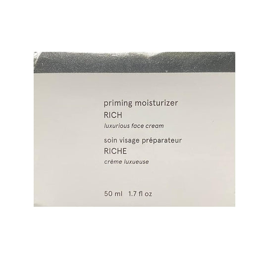 Priming Moisturizer Rich Crème 1.7 Fl Oz/50 Ml : Beauty & Personal Care