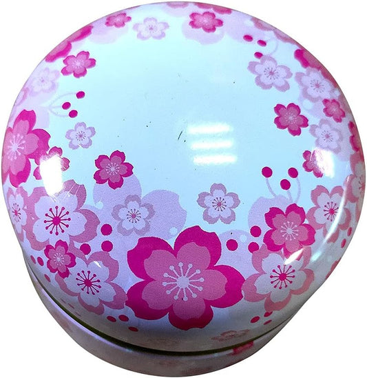 Topwon Powder Case with Powder Puff for Body Powder Container Dusting Powder Case for Baby&Mom (Pink)