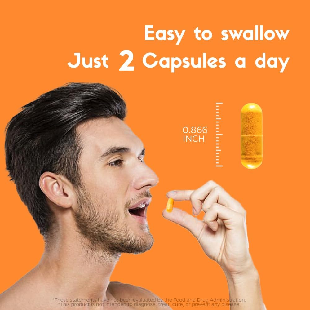 Zenkgo Chondroitin Boswellia Msm Turmeric Hydrolyzed Collagen - Joint Support Supplement, Helps With Joint Mobility & Flexibility (Joint Support Supplement) : Health & Household