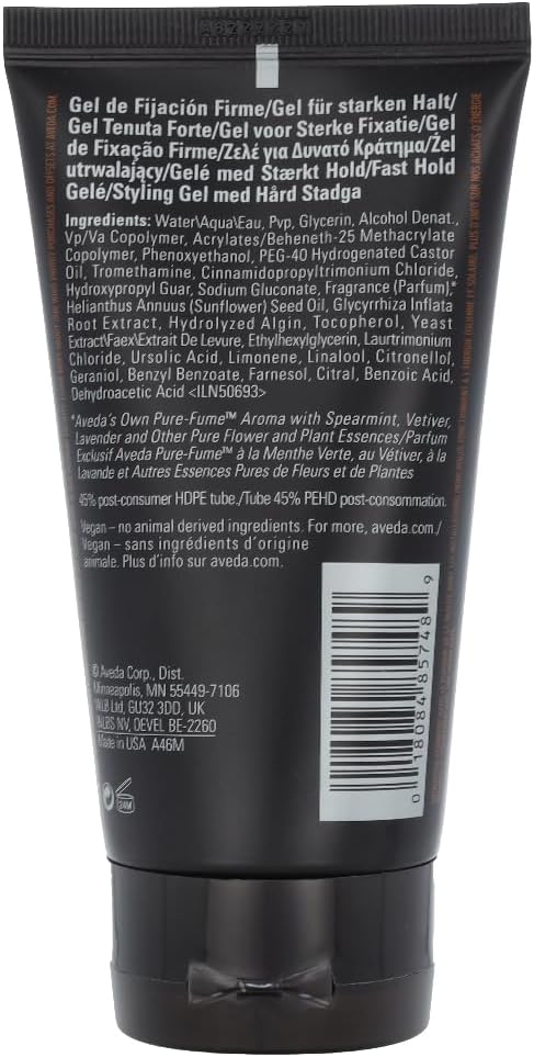 Aveda Men Pure-Formance Firm Hold Gel