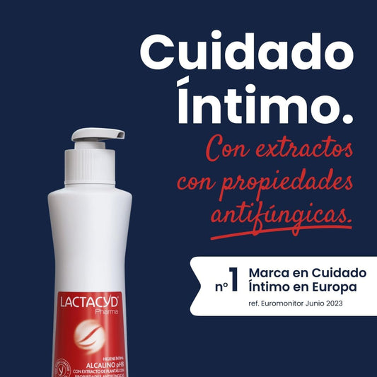 Lactacyd Alcalino Ph8 Lubricant 250 Ml For Personal Care, Unisex
