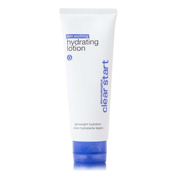 Dermalogica Clear Start Skin Soothing Hydrating Lotion, Lightweight Moisturizer For Dry + Sensitive Skin With Hyaluronic Acid And Squalane, Calms + Soothes