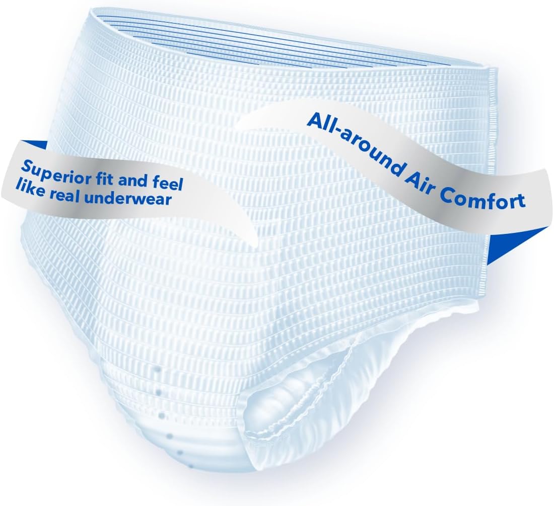 Attends Pull-Ons 8 Xl, 56 Units (4 Packs Of 14)