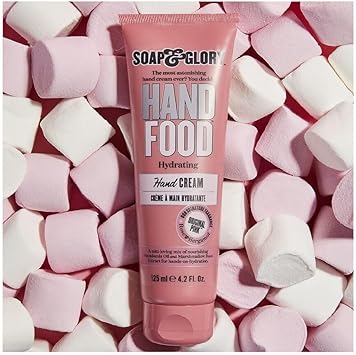 Soap And Glory Hand Food Hand Cream 125Ml