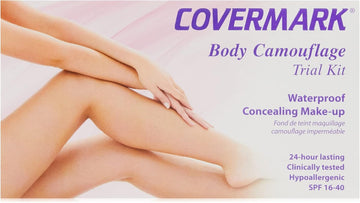 Cover Mark Leg Magic Fluid Trial Kit, Light L01