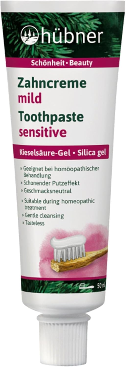 Silysia Toothpaste 50Ml New Package