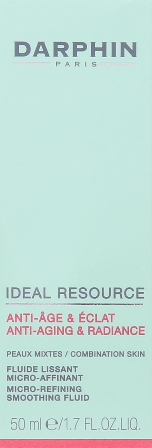 Darphin Ideal Resource Micro-Refining Smoothing Fluid, 1.7 Ounce