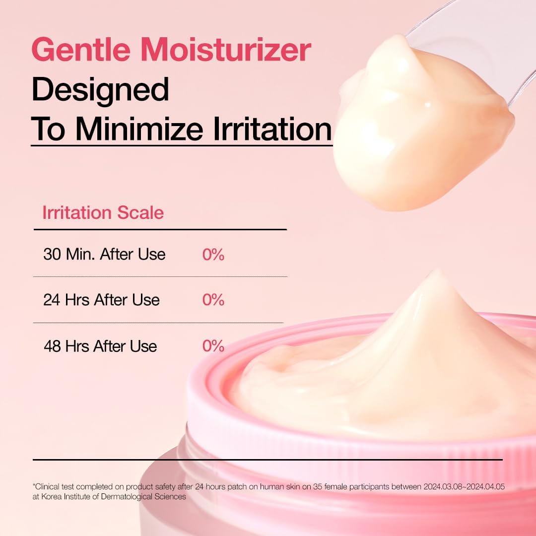ANUA Peach Niacinamide Cream, Face Moisturizer for Dry Skin with Vitamin B12, Collagen, Ceramide, Panthenol, Korean Skin Care for Glass Skin, 50ml/1.69 fl.oz. : Amazon.co.uk: Beauty