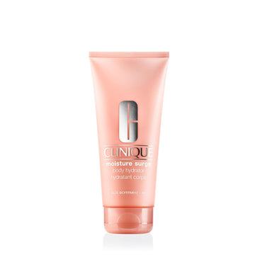 Clinique Moisture Surge Body Hydrator With Aloe Bioferment, Hyaluronic Acid + Glycerin | Hydrating, Moisturizing + Lightweight, 6.7 Fl Oz