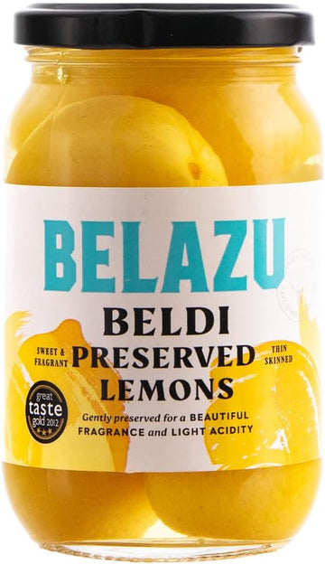 Belazu Beldi Preserved Lemons 220 G