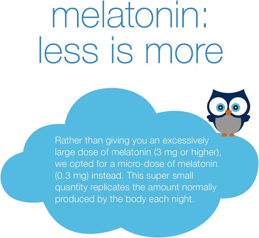 Youtheory Sleep Powder, Sleep Aid Supplement with Magnesium, Melatonin and L-Glycine, Gluten Free & Vegan, Natural Lemon-Lime Flavor, 6 Ounces