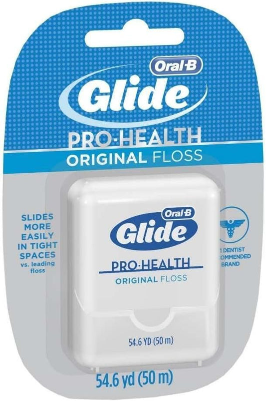 Crest Glide Dental Floss 50M