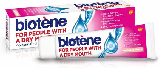 Biotène Dry Mouth Moisturising Gel, Moisturising Gel, 50 G