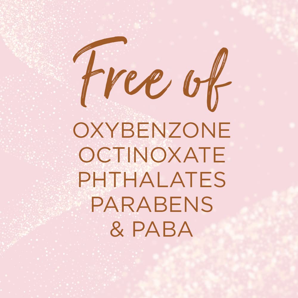 Coppertone Glow Hydrating Sunscreen Lotion with Illuminating Shimmer Minerals and Broad Spectrum SPF 30 Sunscreen, Water-resistant, Fast-drying, 5 oz : Beauty & Personal Care