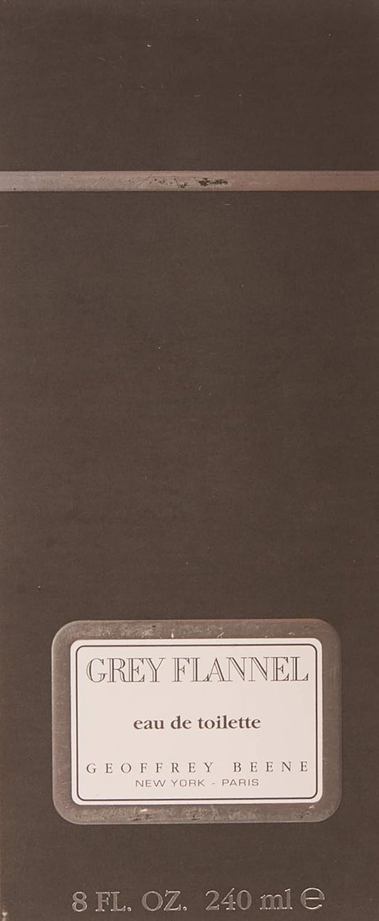Geoffrey Beene Grey Flannel Edt 8.0 Oz