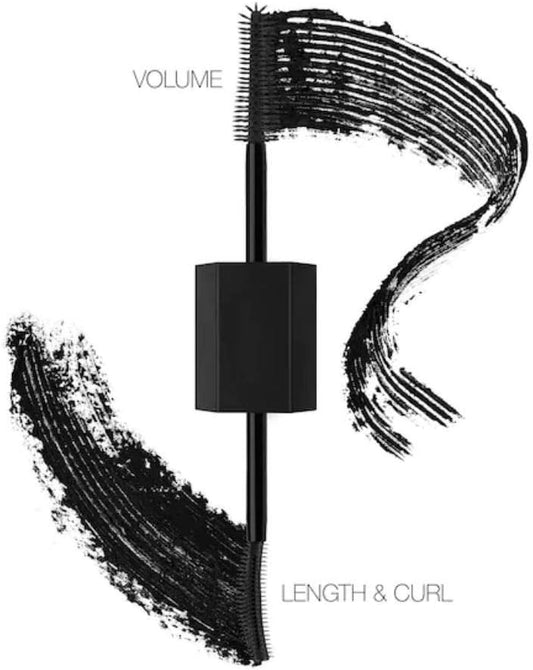 Huda Beauty Legit Lashes Double-Ended Mascara