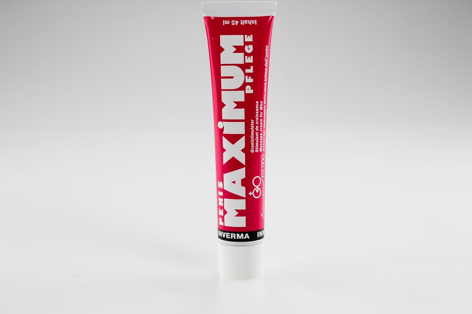Inverma Maximum 45 Ml Penis Cream (Pack Of 2)