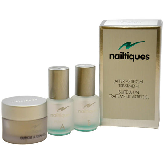 Nailtiques After-Artificial Treatment : Beauty & Personal Care