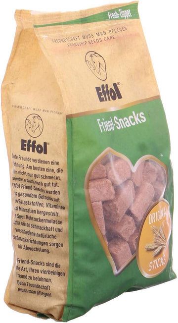 Effol Friend-Snacks - Original Sticks - 1.1Kg Bag