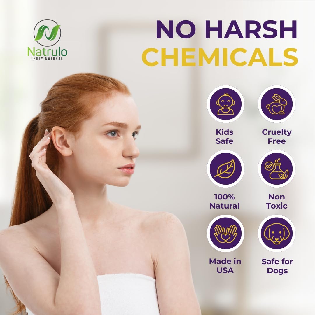 Natural Ear Drops For Ear Infection – Homeopathic Eardrops For Adults, Kids, Baby, & Pets – Relieves Ear Aches, Swimmer'S Ear, & Loosens Wax – Kids Safe Ear Health Made In Usa : Health & Household